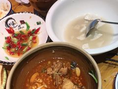 -吃香喝辣·地道衡东菜(南岳大庙店)
