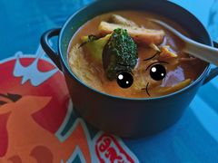 南洋传统咖喱鸡-My Way Town买味堂·东南亚餐厅(亦庄店)