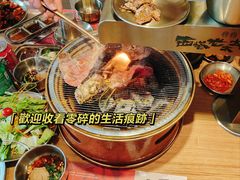 -西塔老太太泥炉烤肉(湖东领汇广场店)