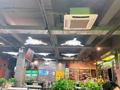 -云晓光头烧烤吧(德平路店)