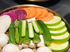 -小核桃烤肉馆(西塔店)