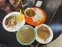 -清真惠记