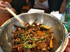 -拿渡麻辣香锅(百联滨江店)