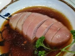 鹵水鵝肝-裕.鹅庄