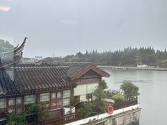-千禧万福汉亭舫·船舫苏宴
