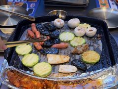 -喜井无限自助烤肉公司(石厦店)