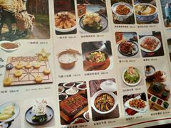 菜单-满园烤鸭·春饼(太原街万达店)