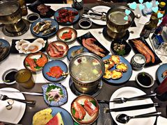 -喜庭海鲜自助(来福士店)