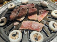 -九田家黑牛烤肉料理(新辰里亚运村店)