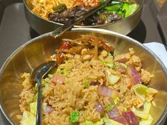 -聚合鑫东北熏酱熟食麻辣面(长阳店)