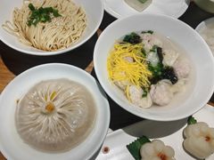 招牌鲜虾小馄饨-苏小柳手工点心(人民广场分院)