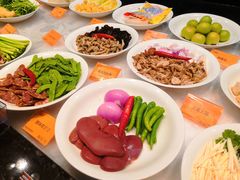 -梁家大院•农家菜(昆山会展中心店)