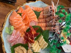 -尺山寸水日料(马桥满天星店)