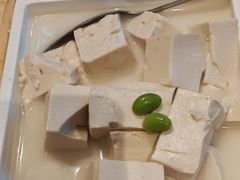 老济南泉水豆腐-老济南·地道济南菜(大明湖店)