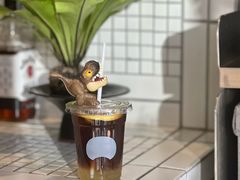 -CENCHI 汵奇咖啡(东四店)