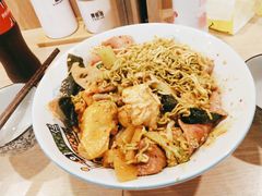 韩式方便面-皆道拌麻辣烫·麻辣拌