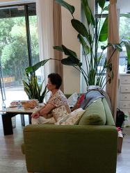 -后宫·古装汉服京剧儿童亲子全家福摄影