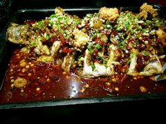 android_upload_pic-叹鱼·贵阳烤鱼餐厅(中大国际店)