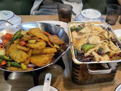 -花儿穆萨·烤肉餐厅(石马坪店)