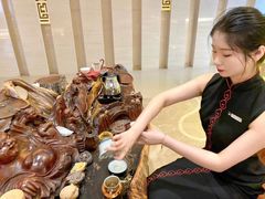 -七彩云南庆沣祥茶庄(金融街店)