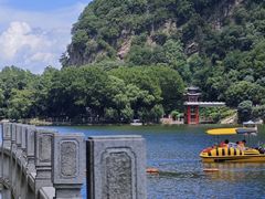 -秦岭终南山世界地质公园翠华山景区