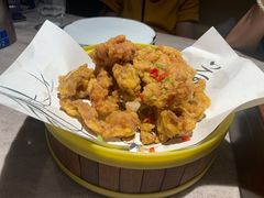 椒盐排条-王记姚家味·地道苏帮菜(凤凰街店)