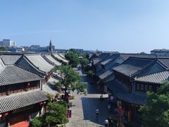 -青州古城