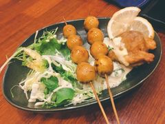 -鸟串烧Yakitori
