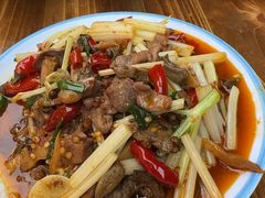 -弓虽昌焖烧鸡(大竹林店)