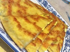 葱油饼-铜锣湾·有麝自然香(重庆新天地店)