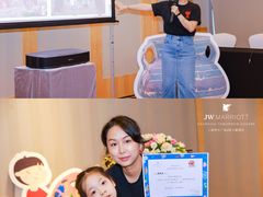 -上海明天广场JW万豪酒店