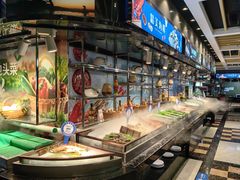 -济南蓝海御华大饭店·蓝钻国际美食自助百汇(山东书城店)