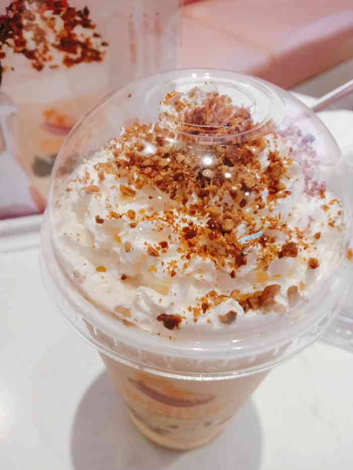 茶颜光年(马桥万达店)-"马桥万达的高颜值饮品店首先装修风格好喜.