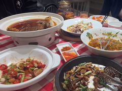 -西贝(上海中心店)