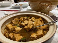特色榛蘑老豆腐-品悦酒店(三林古镇店)