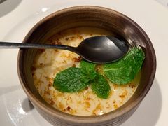 宫廷杏仁豆腐-四季民福烤鸭店(前门店)