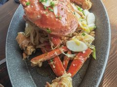 辣炒板蟹-蟹之国·精品蟹料理(极地店)