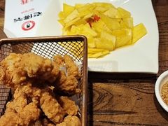 -老佛爷蛙锅•鲜蛙煲(麦凯乐店)