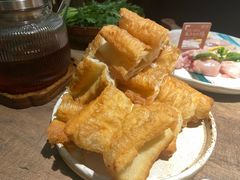 -蘑界·野生菌火锅(深业上城店)