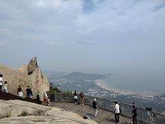 -崂山仰口游览区