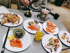 -五洲咖啡厅(五洲大酒店)