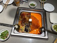 -海底捞火锅(东方时代广场店)