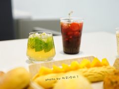 -喜茶(北京五棵松华熙店)