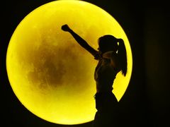 -深圳独角兽星空艺术馆