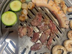 -炽城·烤肉名家(鸿达中央广场店)