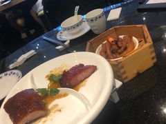 叉烧烧鹅双拼-正斗·港式粤菜(SKLP店)