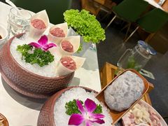 -烹然四季椰子鸡火锅(姚家园万象汇店)