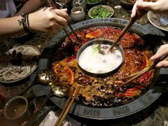 -重庆渝达老火锅(春熙路店)