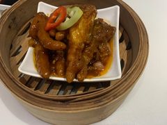 -港禧茶餐厅(美莲广场店)