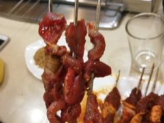 鸡胗-白玉串城(南六中路店)